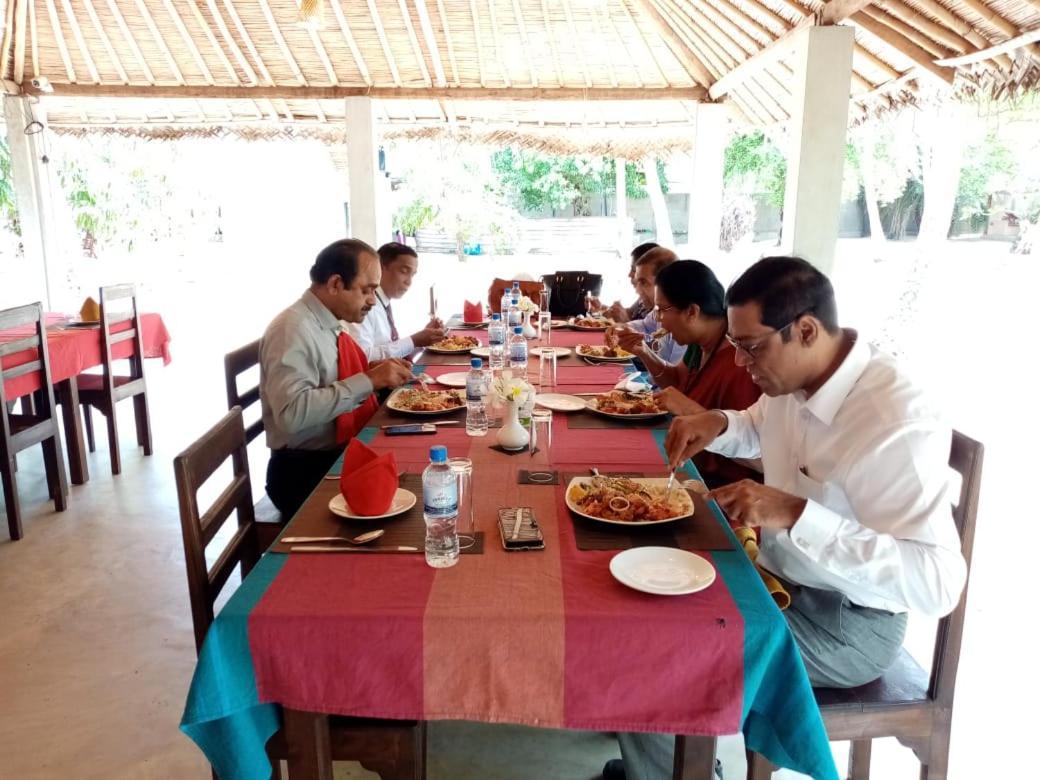 Cocodance Kitesurfing Resort Kalpitiya Exterior foto