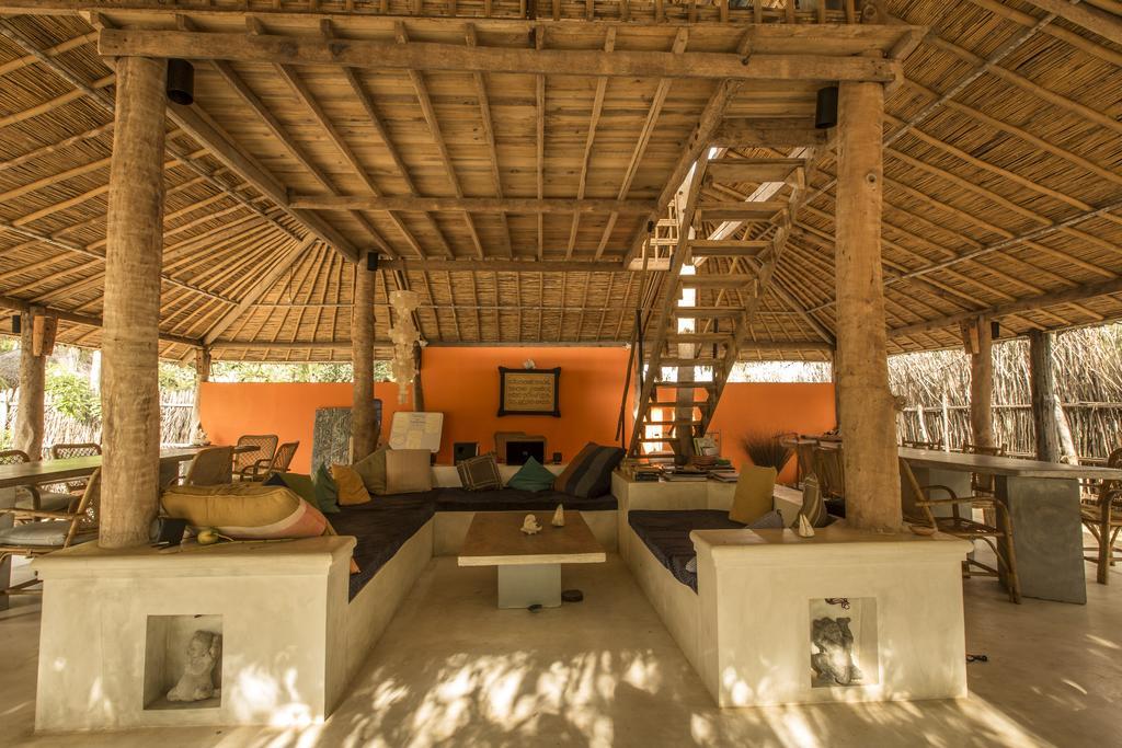 Cocodance Kitesurfing Resort Kalpitiya Exterior foto