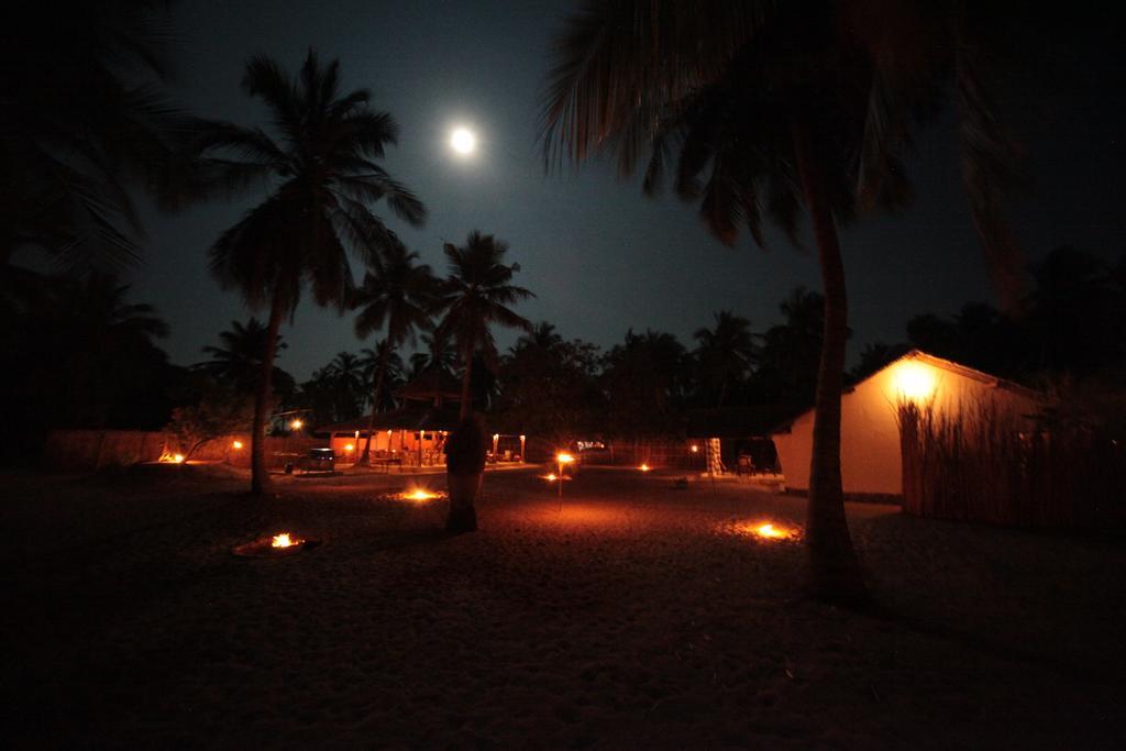 Cocodance Kitesurfing Resort Kalpitiya Exterior foto