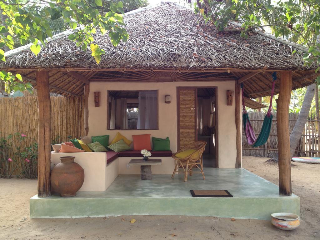 Cocodance Kitesurfing Resort Kalpitiya Exterior foto