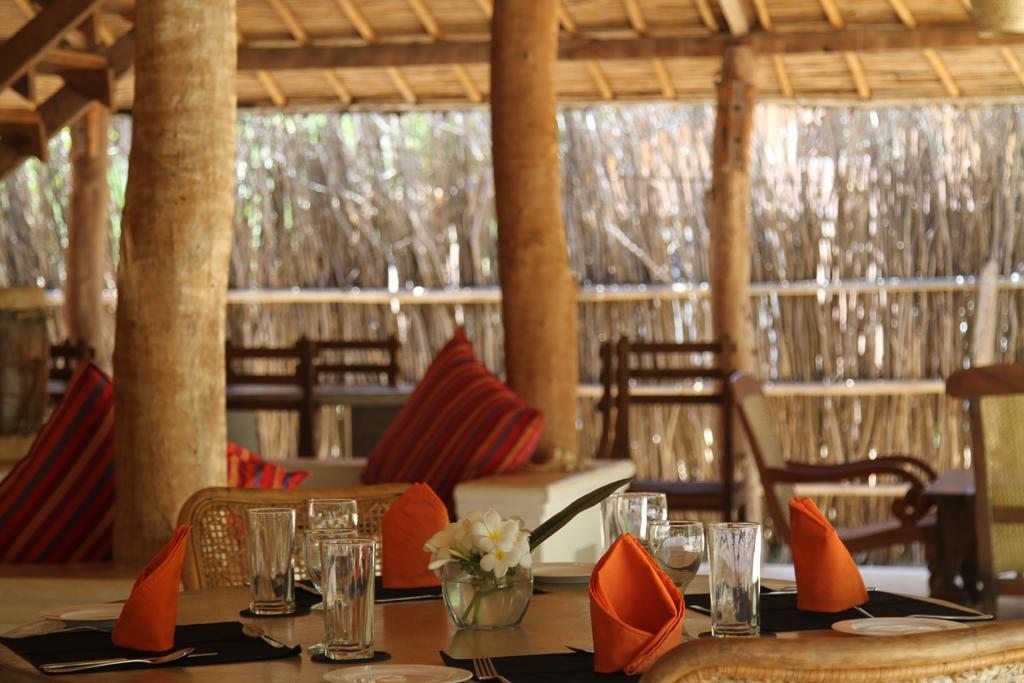 Cocodance Kitesurfing Resort Kalpitiya Exterior foto