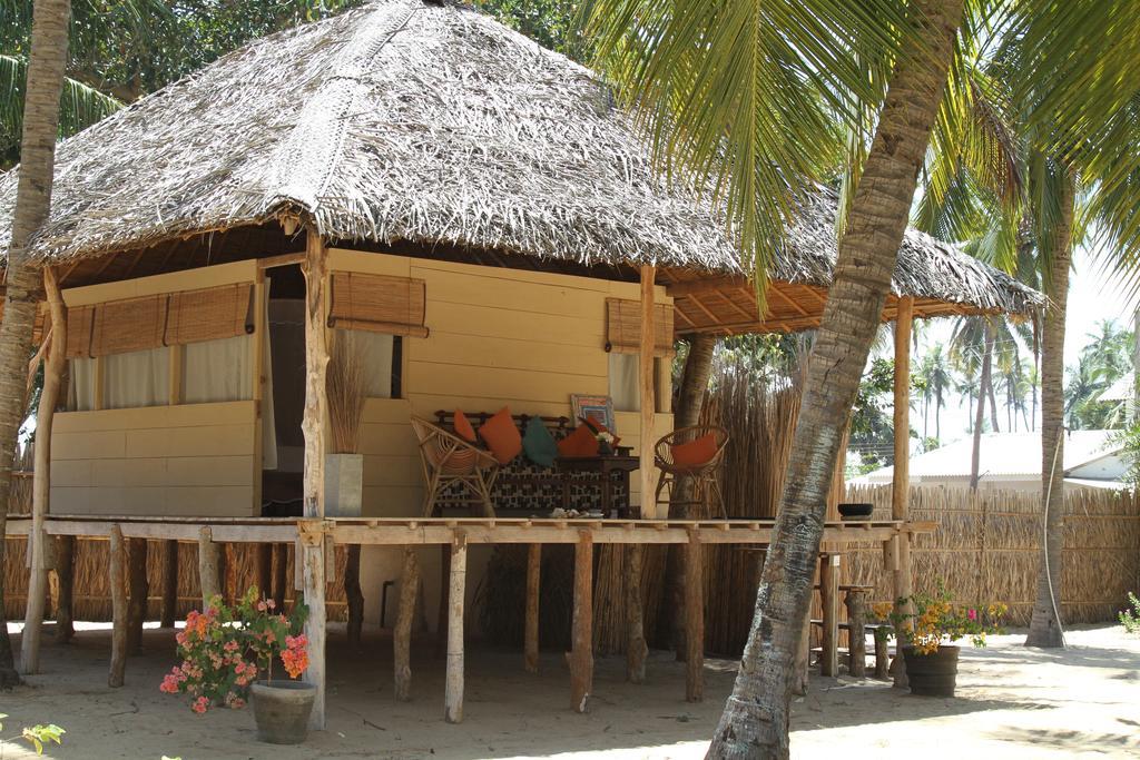 Cocodance Kitesurfing Resort Kalpitiya Exterior foto