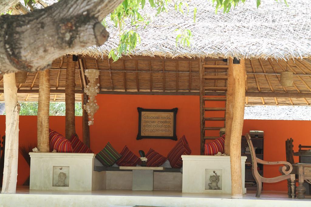 Cocodance Kitesurfing Resort Kalpitiya Exterior foto