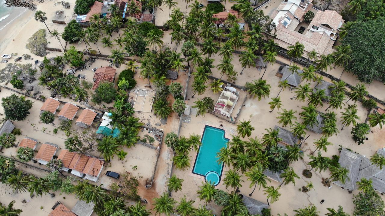 Cocodance Kitesurfing Resort Kalpitiya Exterior foto