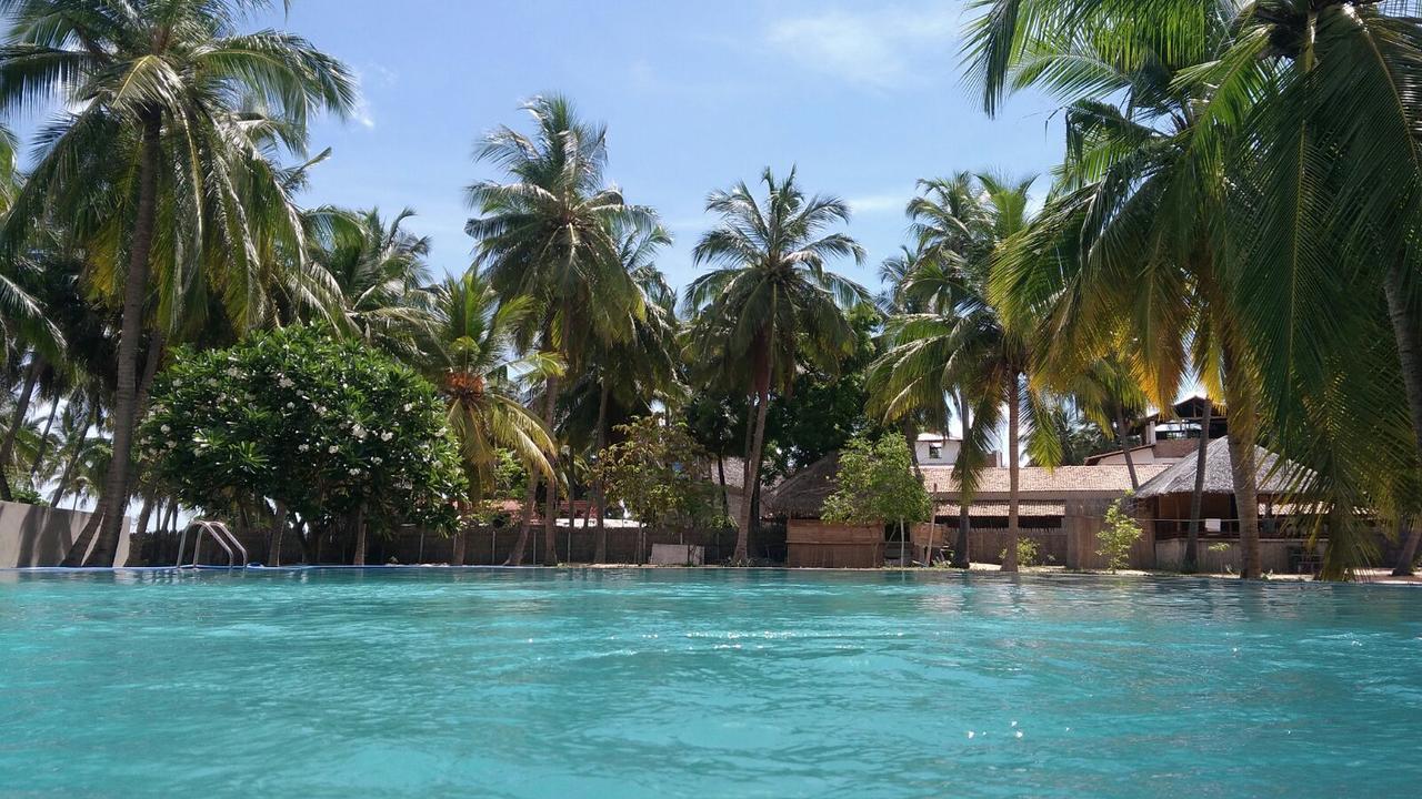Cocodance Kitesurfing Resort Kalpitiya Exterior foto