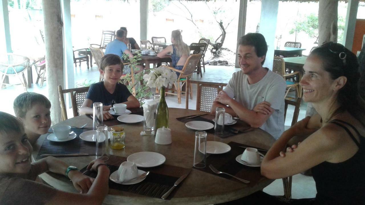 Cocodance Kitesurfing Resort Kalpitiya Exterior foto