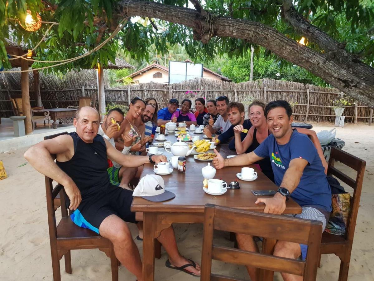 Cocodance Kitesurfing Resort Kalpitiya Exterior foto